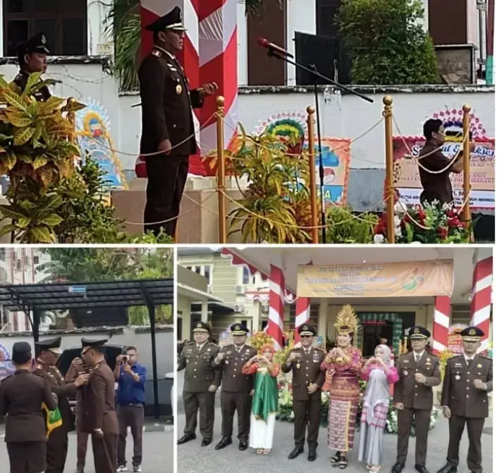 Jelang Pilkada Serentak, Kajari Muna Tegaskan Netralitas Kejaksaan Harga Mati