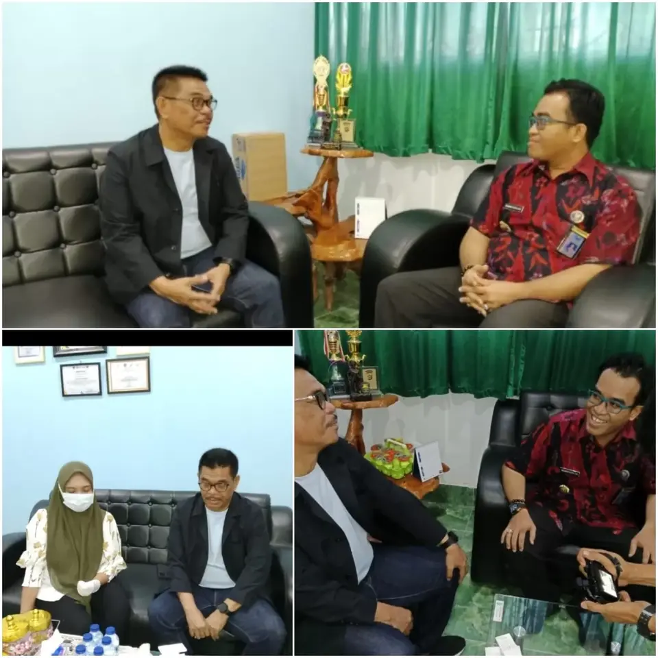 Balon Wabup Muna Asrafil Jalani Tes Urine Di BNNK Hasilnya Negatif