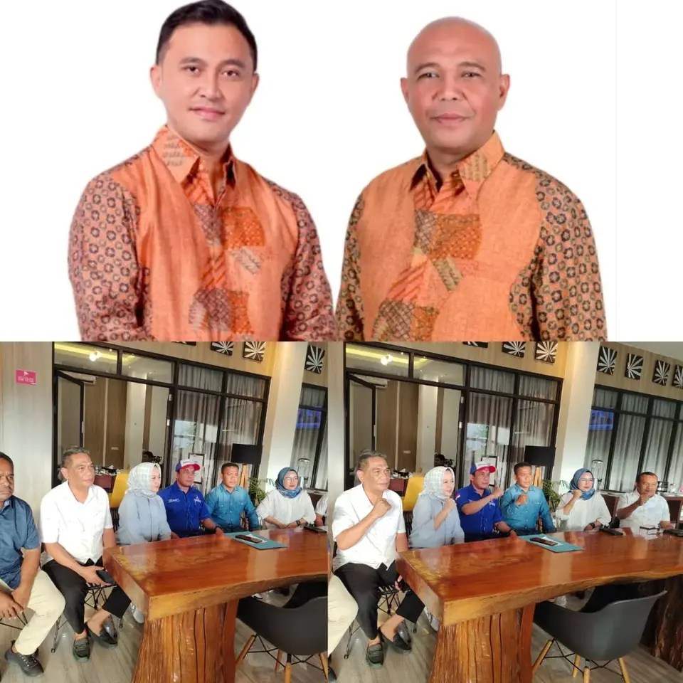 Melawan Kemustahilan, Demokrat Muna Sepakat Usung Ihsan - AJB Bertarung Di Pilkada