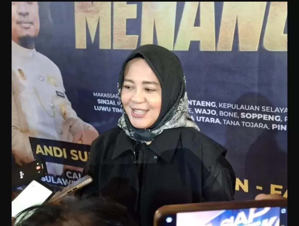 Fatmawati: Rekomendasi kami sudah cukup, Silahkan Calon lain proaktif dekati Partai lain agar atmosfir demokrasi lebih baik