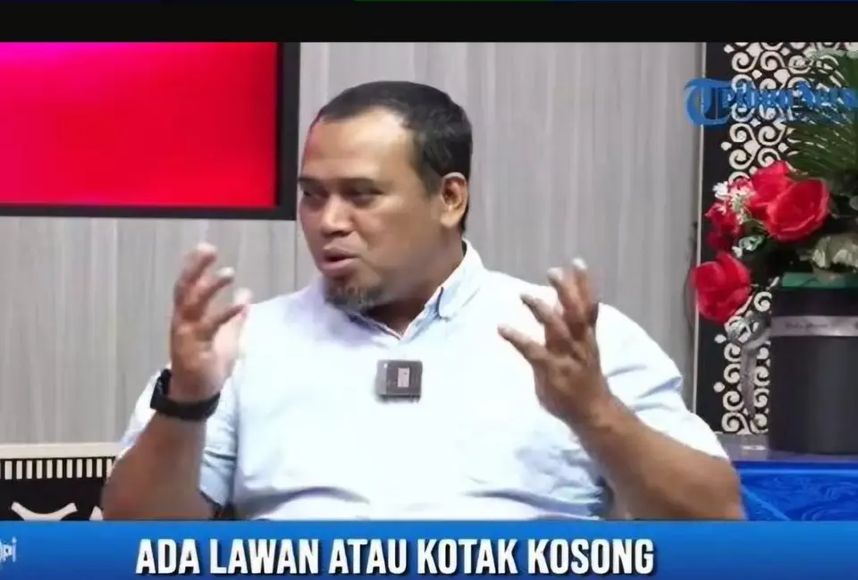 Agar Danny-Azhar Bisa Maju di Pilgub Sulsel, Andalan Hati Tolak Rekom PPP