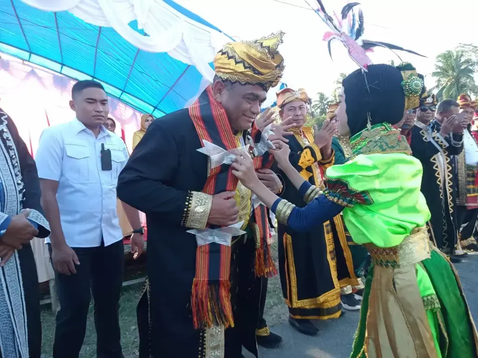 Masyarakat Bersyukur, La Ode Butolo Puas