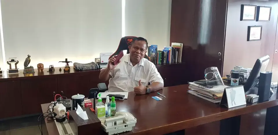 Adios: Jangan Cari Rezeki di APBD