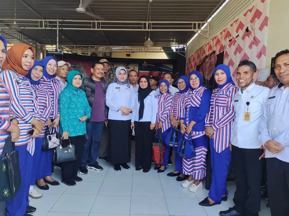 Tiba Di Muna Pjs Bupati Sampaikan ASN Punya Hak Politik Tapi Hindari Yang Bisa Berdampak Hukum