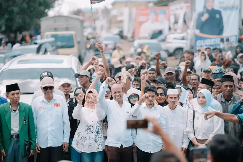 Aliadi : Perjuangkan Kesejahteraan Warga Busel