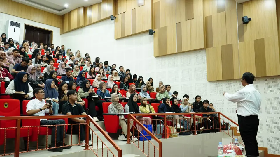 Menteri Pertanian Bawa Kabar Gembira Bagi Universitas Hasanuddin Makassar