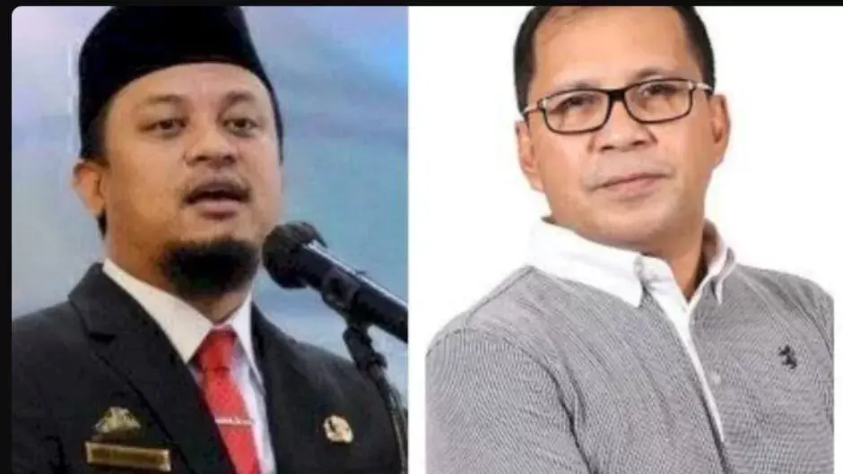 Indikator: Elektabilitas Andi Sudirman 46,3% vs Danny Pomanto 9,6% Persen