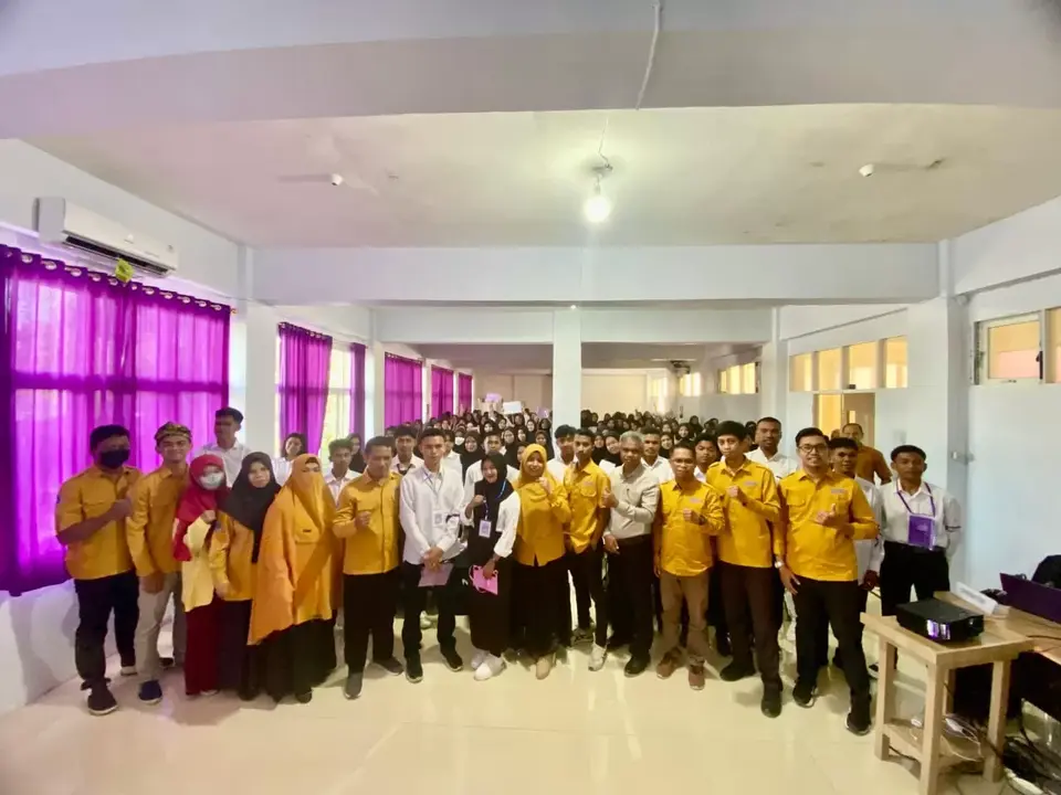 137 Maba FKM Unidayan Ikuti PKKMB, Begini Arahan Dekan Rininta