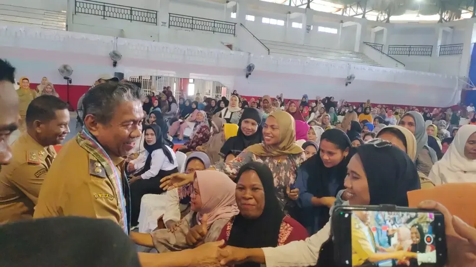 Jawab Kebutuhan Masyarakat, Pemda Muna Bangun 40 Titik Internet Gratis Di Plosok Desa