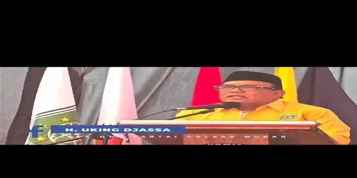 Uking Djasa Sebut Kotak Kosong Pilkada Mubar Kehendak Parpol
