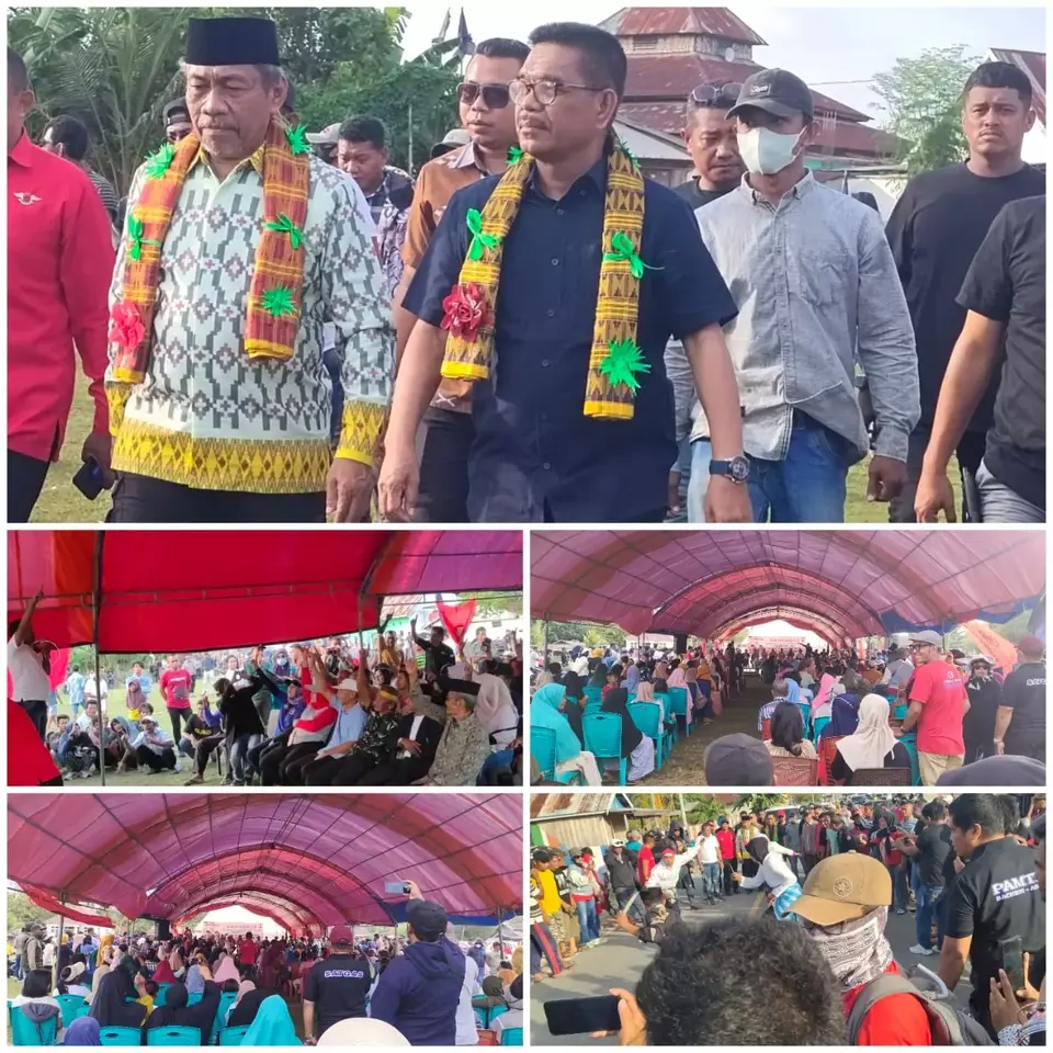Bangun Busel Wujudkan 10 Program PKK