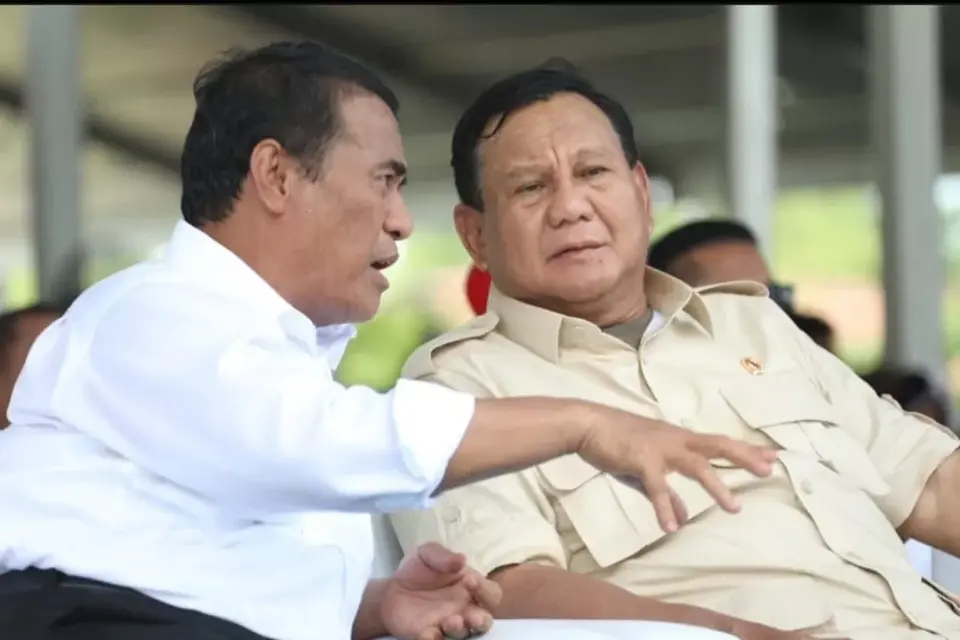 Pidato Perdana Prabowo Subianto: Swasembada Pangan Dalam Waktu Sesingkat-singkatnya