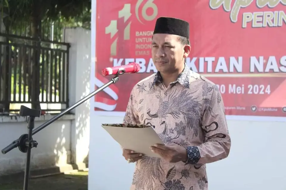 Debat Kandidat Cabup Muna Ditunda Tanggal 2 November 2024