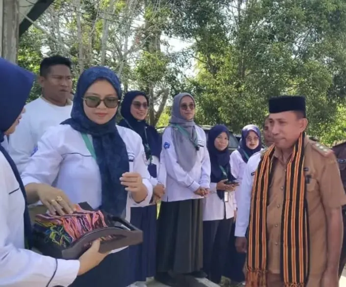 Sumber Honor dari Kapitasi Menjadi Hambatan Honorer Nakes Muna Tidak Terdaftar di BKN