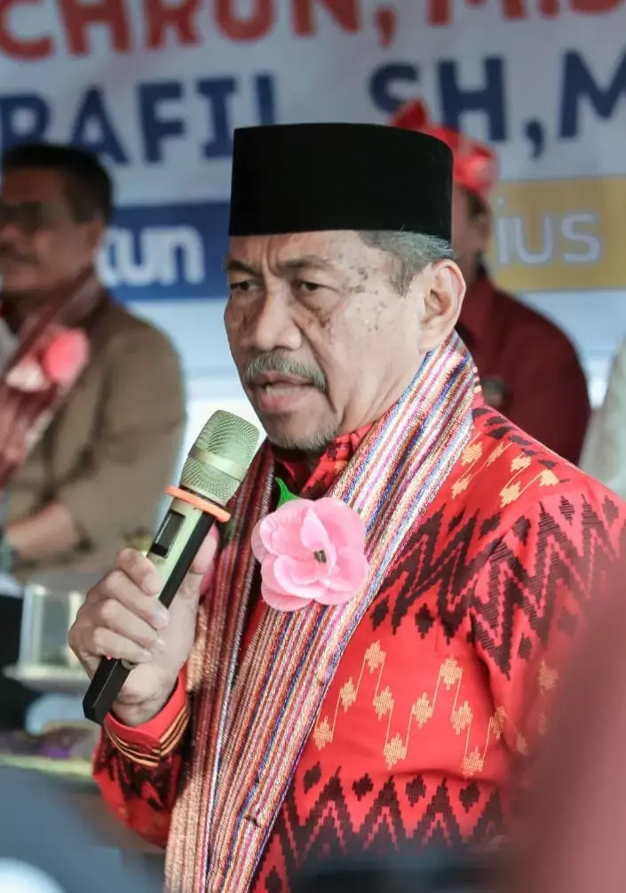 Plt Bupati Muna Tegaskan Penerimaan PNS dan PPPK Di Muna Gratis