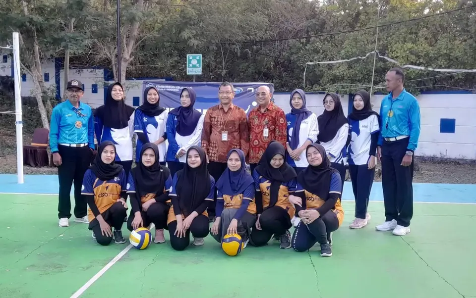 KPPN Baubau Gelar Kick Off Peringatan Hari Oeang RI ke -78 Tahun 2024