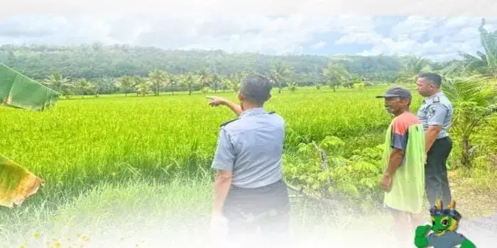 Lapas Tinjau Pengelolaan Sawa, Bukti Efesiensi dan Transparansi Jadi Fokus