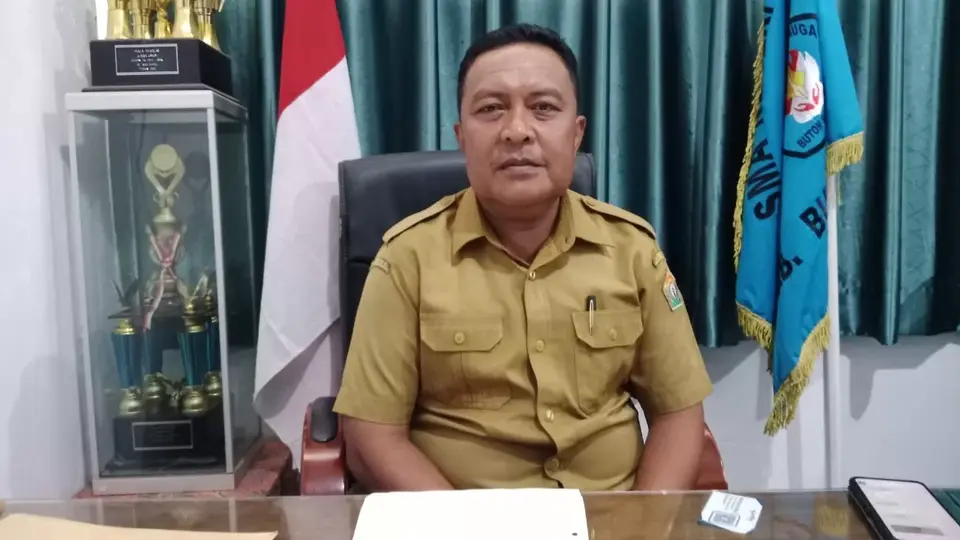 Berikut Deretan Prestasi Ditorehkan SMAN 1 Batauga Sepanjang 2024