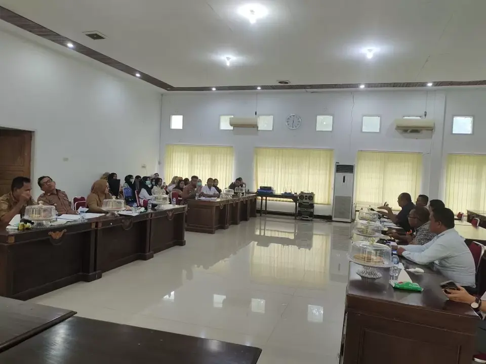 Bebani APBD 76,63 %, Komisi 1 DPRD Muna Minta Pemda Muna Moratorium Penerimaan CPNS Dan P3K