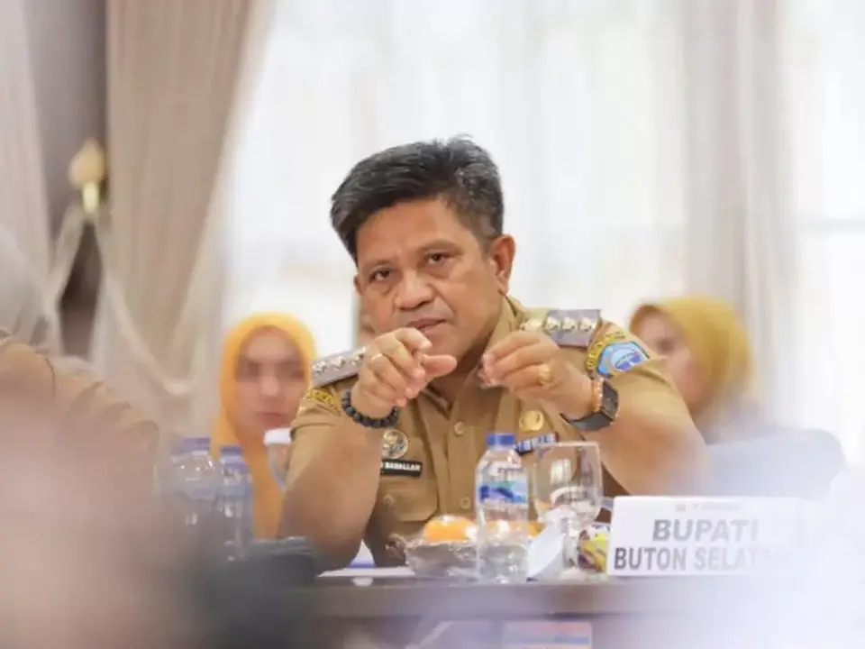 Diduga Aniaya Mahasiswa, Ridwan Badallah Dipolisikan