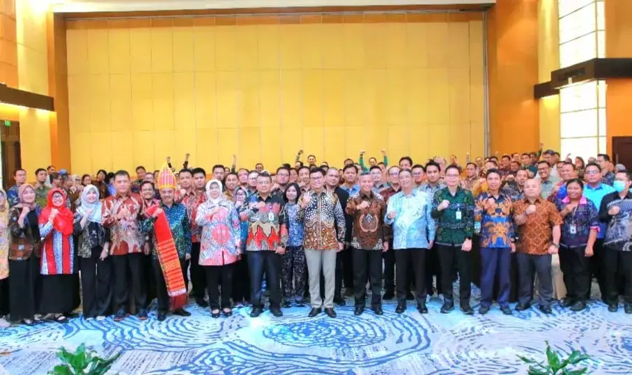 Terobosan Taruna Ikrar, BPOM Siap Bangun Sekolah Kedinasan