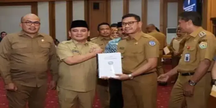 Tata Kelola Berbasis Data Presisi Busel Kategori Baik