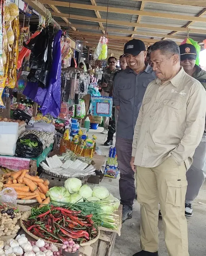 Pemda Muna Bentuk BUMD Sugi Patani Untuk Serap Hasil Pertanian Dan Tenaga Kerja