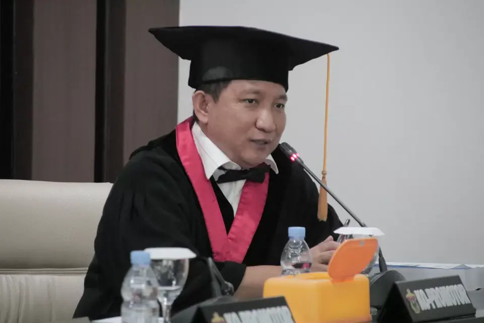 Gugatan DIA Dianggap Tidak Layak Lanjut ke Sidang Pembuktian