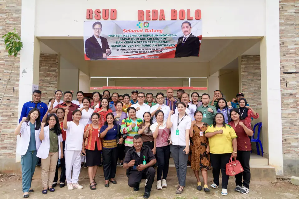 Bukan Lagi Wacana, Quick Win Peningkatan Kualitas RSUD Mulai Dijalankan