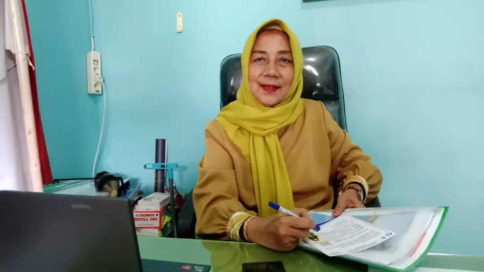 SDN 2 Batulo Punya Group Musik dengan Menggunakan Alat Musik Sederhana