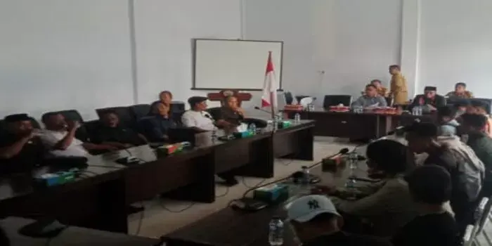 DPRD Duga Pelantikan Birokrasi tak Prosedural, PR Bupati-Wabub Baru