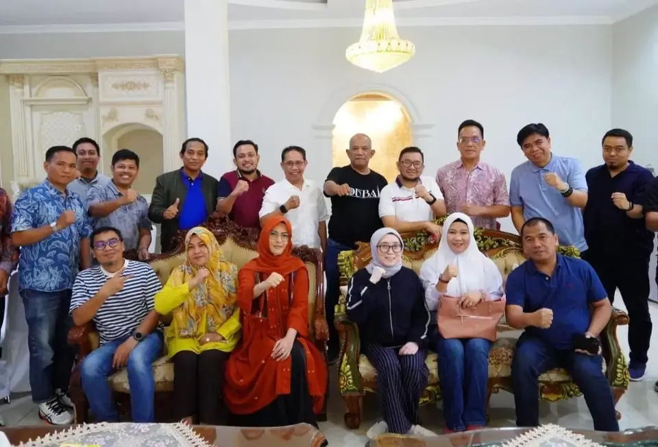 Launching Brigade Pangan Himpuni Dukung Upaya Pemerintah Swasembada Pangan