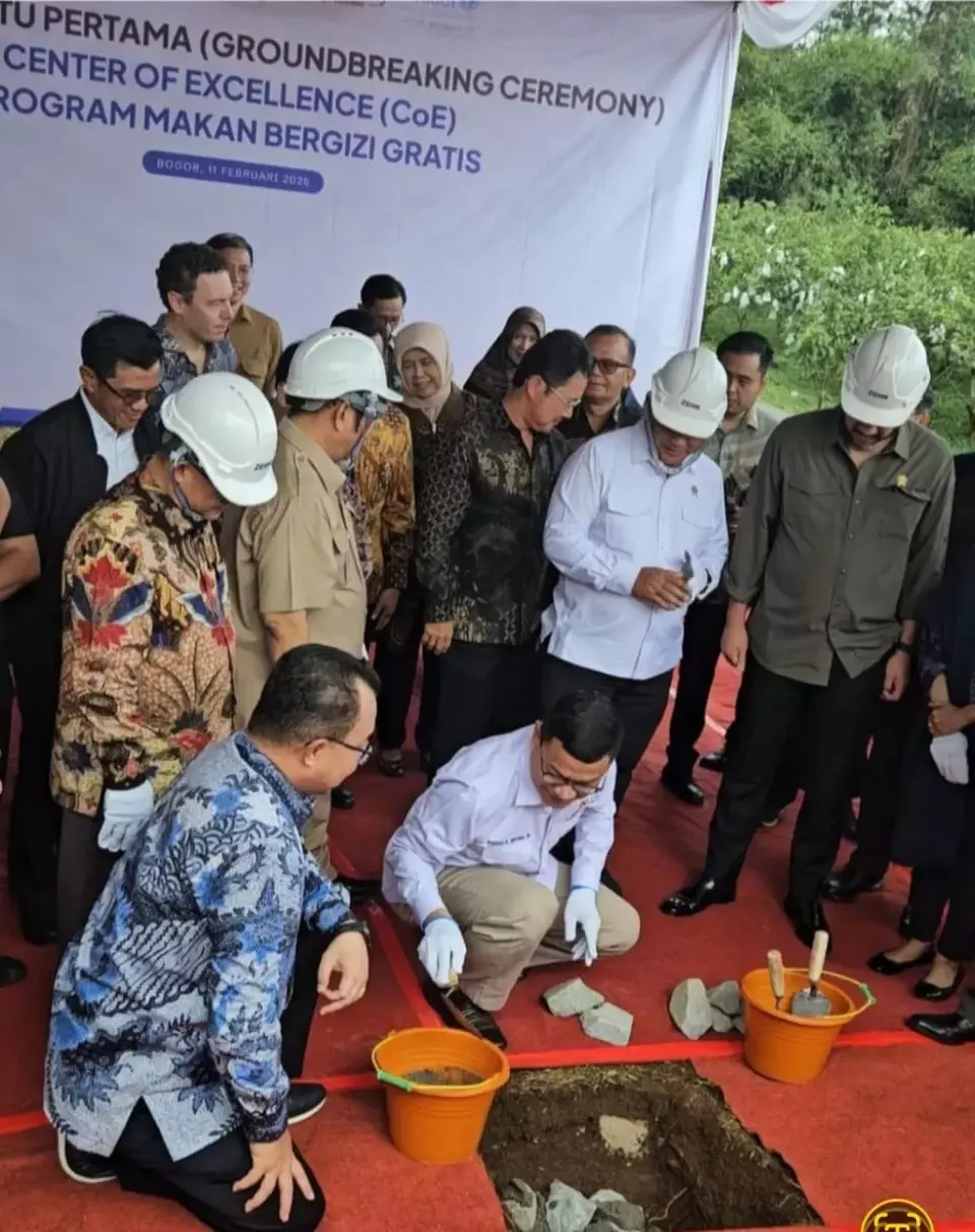 Kepala BPOM RI Taruna Ikrar Tegaskan Dukungan Terhadap Program Makan Bergizi Gratis Presiden Prabowo