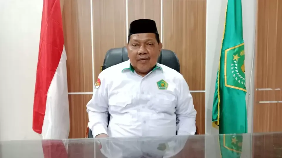 2025, CJH Kabupaten Buton 17 Orang dan Dua Cadangan