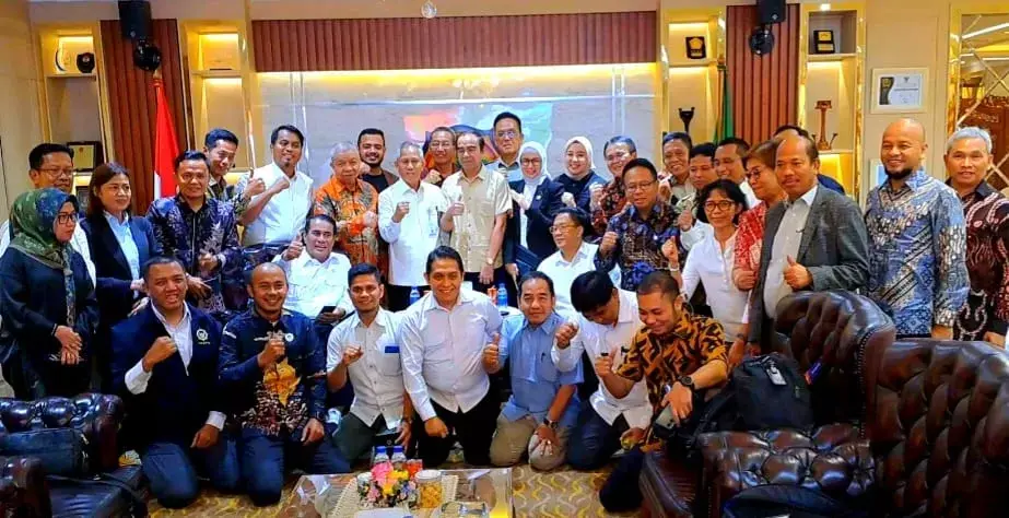 Mentan Amran Bersama 41 Rektor & BEM PTN se- Indonesia Optimis Capai Swasembada Pangan