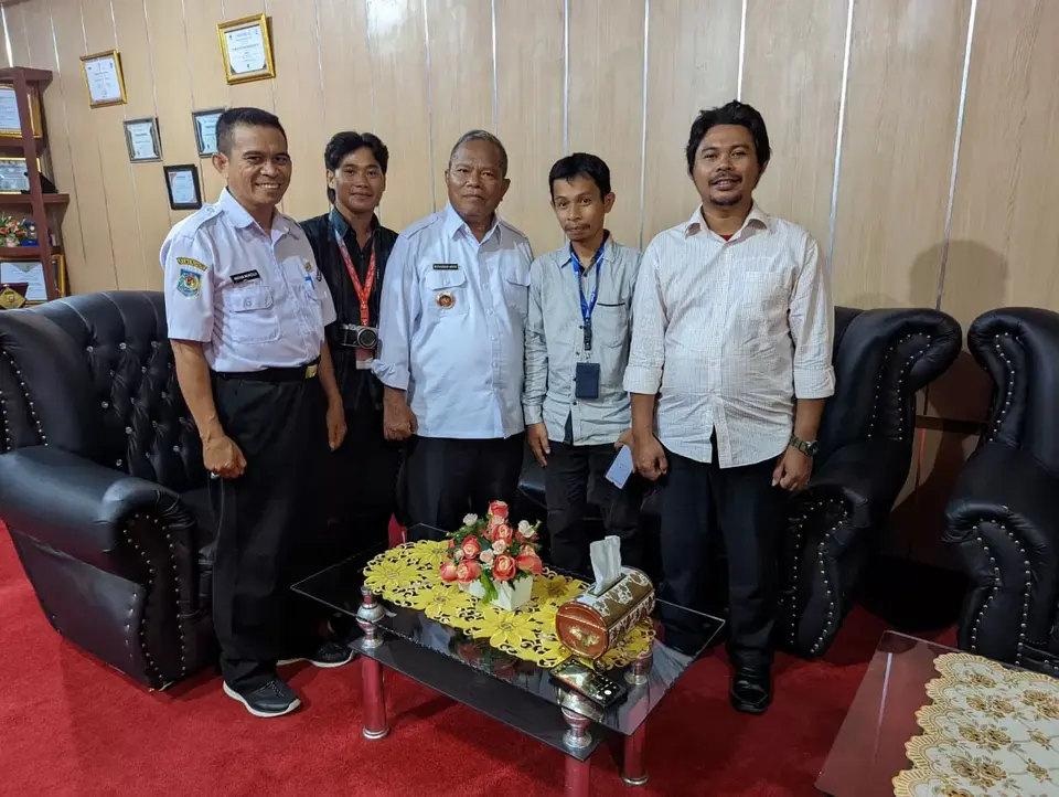 Bupati Adios Pastikan Evaluasi Kinerja Sekda dan Rombak Kabinet