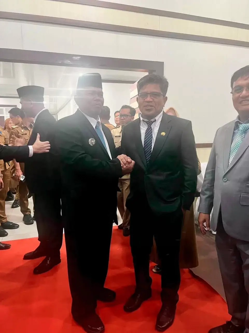 Polemik Sekda, Bupati Adios Beri Sinyal Rombak Kabinet
