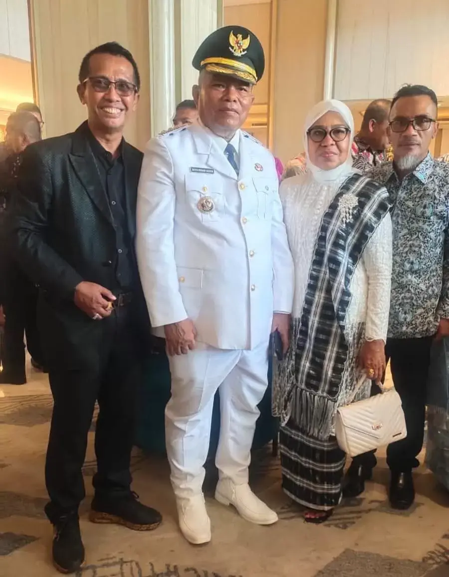 Ini Profil La Ode Darussalam Pj Sekda Busel