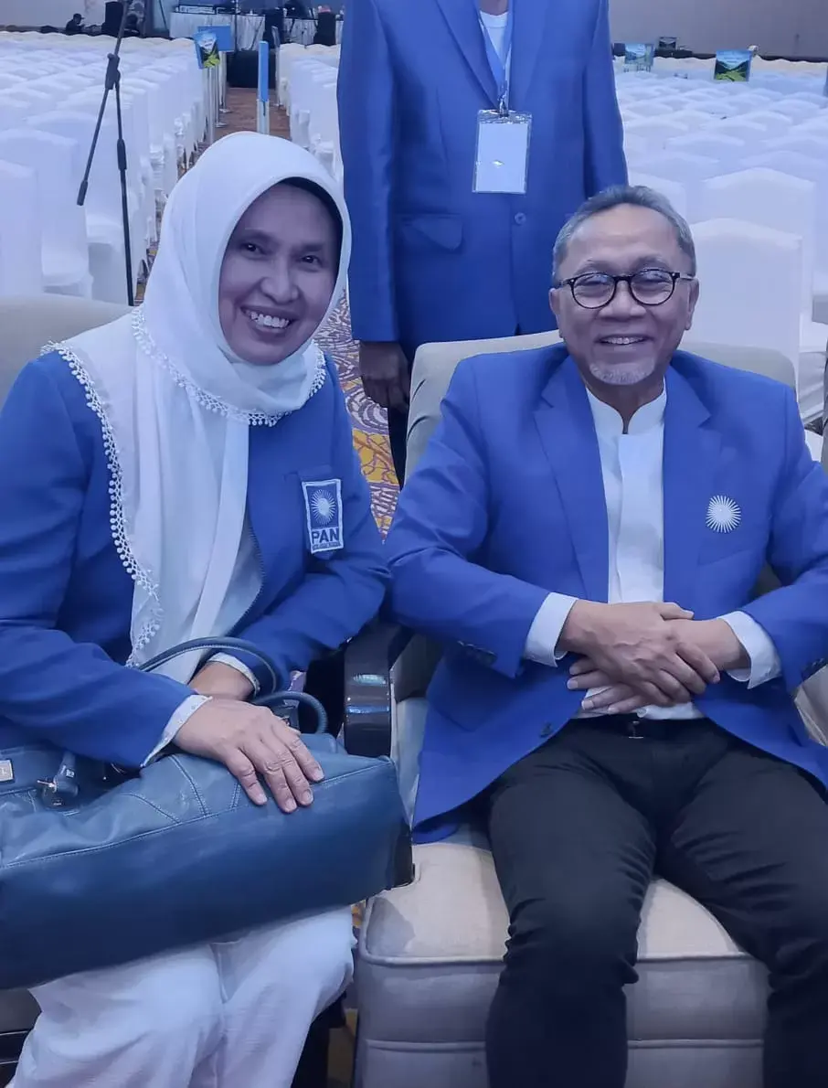 Tiga Periode Menjadi Anggota DPRD Muna, Agustini Muhaimin Siap Pimpin DPD PAN Muna