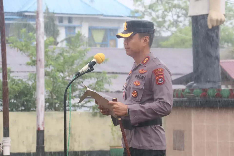 Polisi Baubau Akan Tindak Tegas Ormas Yang Terlibat Premanisme