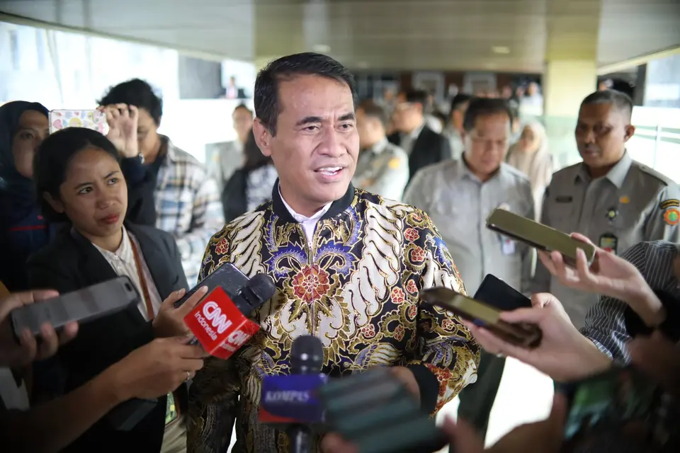 Mentan Amran Tegaskan Pemerintah Jamin Harga Pangan Tetap Stabil*