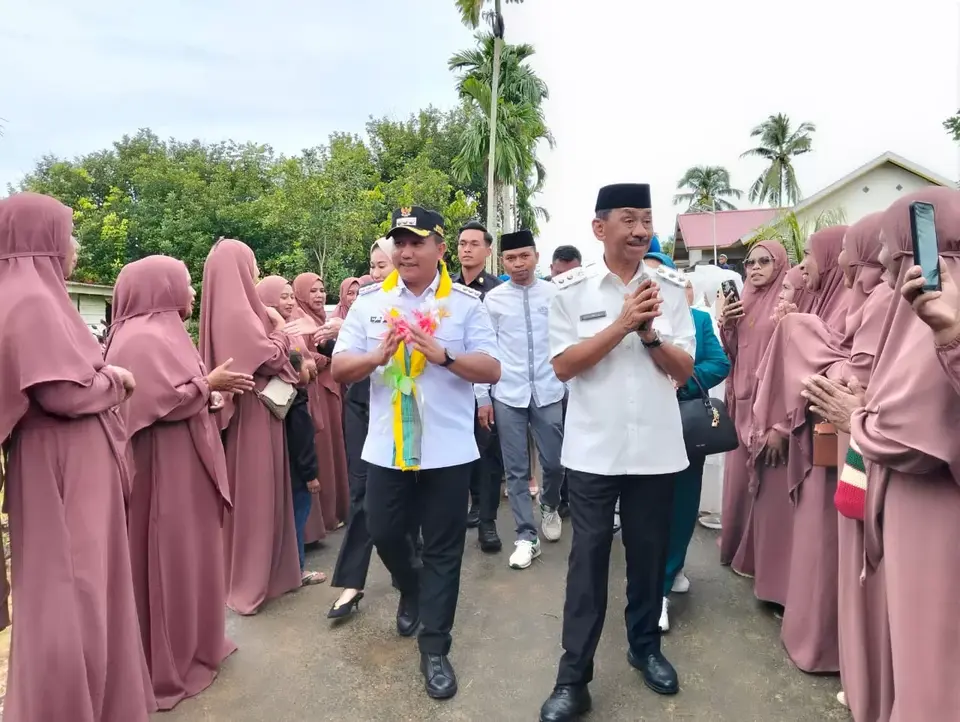 Darwin-Ali Wakaf Diri Untuk Mubar