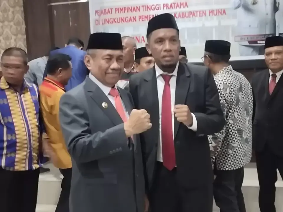DPRD Muna Rekomendasikan Camat Napabalano Jadi Sekwan, Usai Lebaran Dilantik