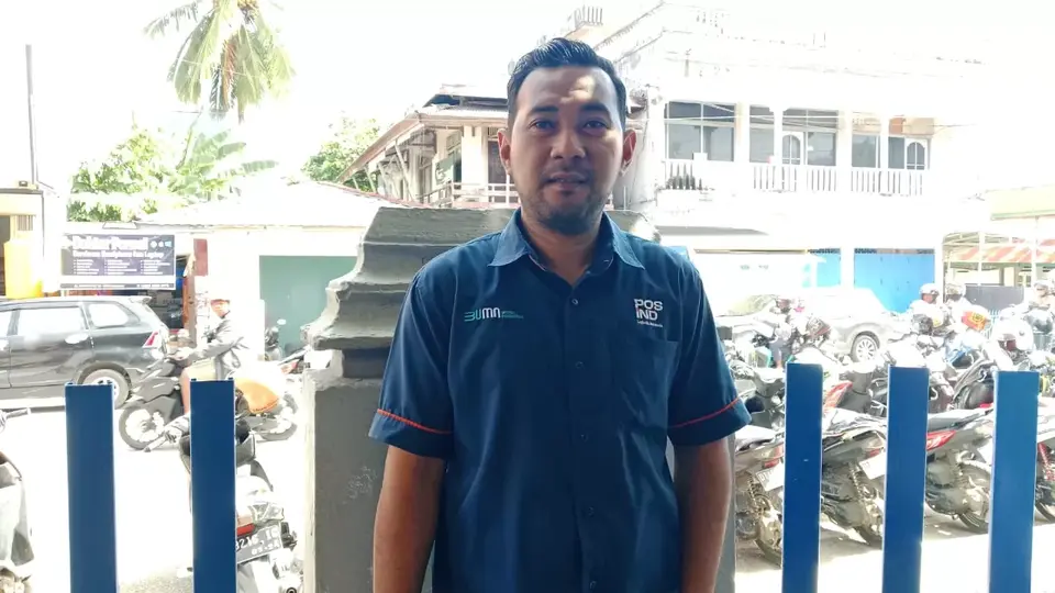 Kantor POS Salurkan 9681 Bantuan PKH dan Sembako di Kepton