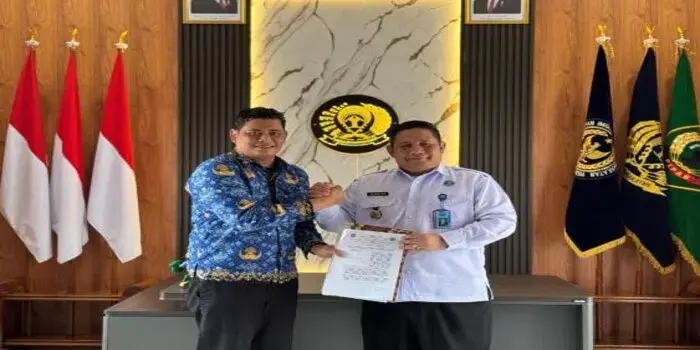 Rehabilitasi WBP, Lapas dan BNNK Teken MoU Strategis