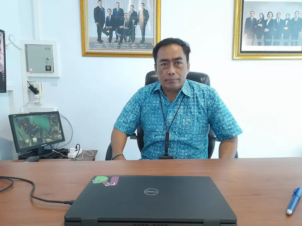Kuota Mudik Gratis Baubau Habis