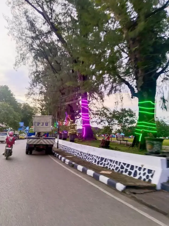 Program 100 Hari Pertama, HYF dan WHB Terus Berinovasi Mengubah Wajah Kota Baubau