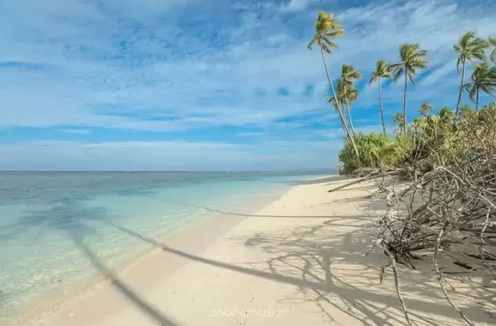 Pulau Sawa, Destinasi Wisata yang Menakjubkan di Wakatobi
