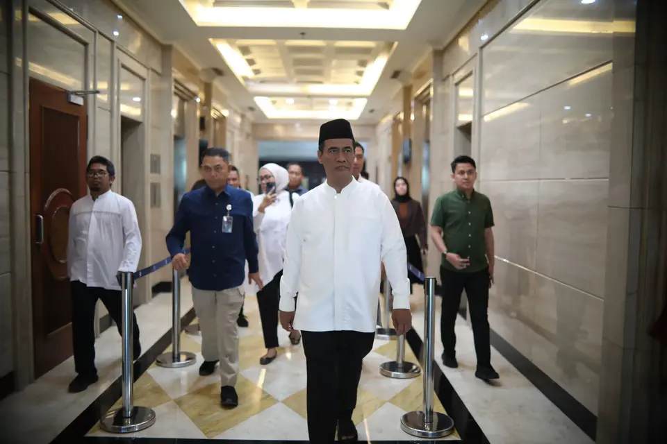 Setiba dari Yordania, Mentan Amran Sidak Bulog dan PIHC