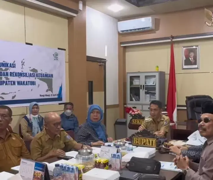 Masyarakat Wakatobi 199,5 % Terdaftar Pada BPJS Kesehatan Gartis